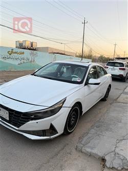هیوندای ئەلەنترا